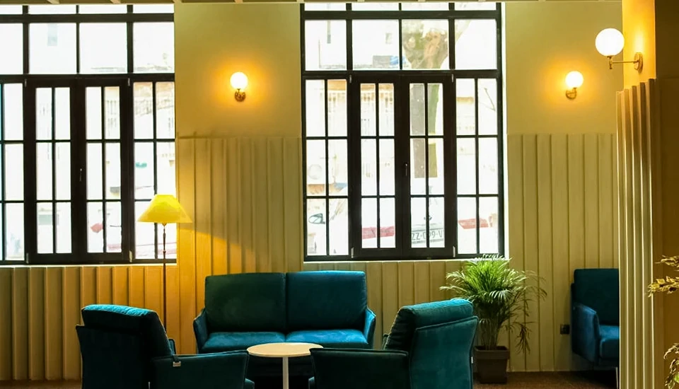 هتل پاین آستوریا تفلیس